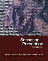 Sensation and Perception, (087893572X), Wolfe, Textbooks   Barnes 