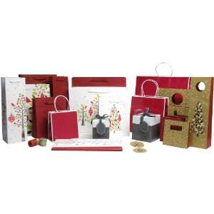  Deluxe Holiday Gift Packaging Set 