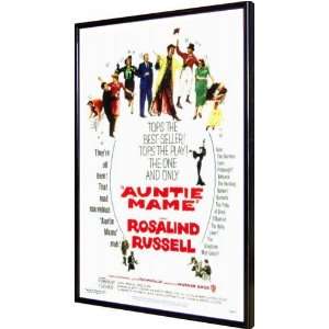  Auntie Mame 11x17 Framed Poster