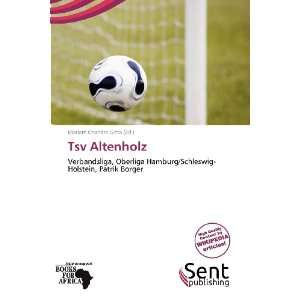  Tsv Altenholz (9786139311552) Mariam Chandra Gitta Books