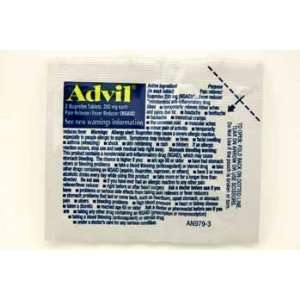  Advil Case Pack 100 Beauty