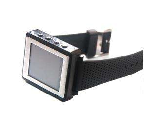 Aoke 810 Triband 1.3 Touch Screen Watch Cell Phone Bluetooth+FM 