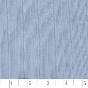  50 Wide Novelty Rib Knit Light Slate Blue Fabric By The 