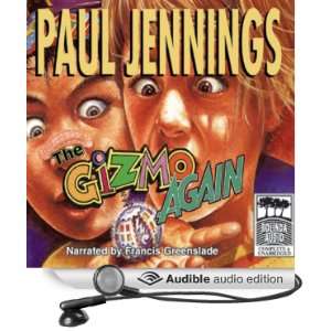   (Audible Audio Edition) Paul Jennings, Francis Greenslade Books