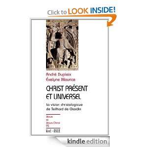  Teilhard de ChardinJJC 95 (Jésus et jésus christ) (French Edition