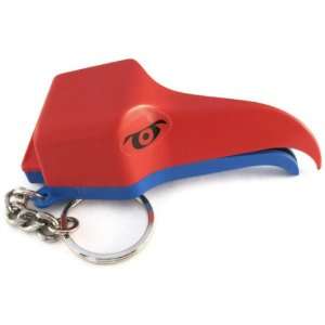 Freedom Eagle (Red/Blue)   Noise Maker Key Chain