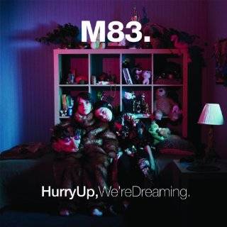  up we re dreaming by m83 audio cd 2011 buy new $ 16 16 33 new from