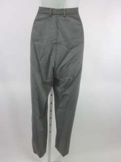 CALVIN KLEIN Gray Blazer Trousers Two Piece Suit Sz 14  