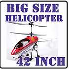 42 inch GYRO 8005 Metal 3.5 Channel RC Helicopter +Kit