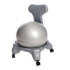  Aeromat Fitness Ball Chair