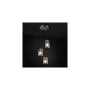  Justice Design Group GLA 8818 56 WHTW NCKL Veneto Luce 3 