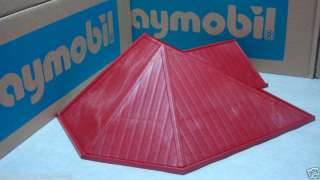 Playmobil 4324 school series large red roof part  