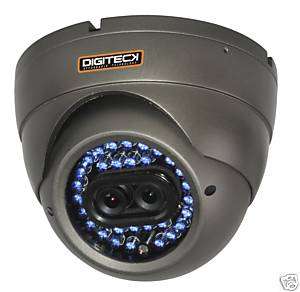 F3 BEST DUAL LENS NIGHTVISION CCTV SECURITY DOME CAMERA  