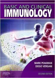 Basic and Clinical Immunology with STUDENT CONSULT access 
