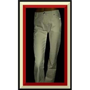    Victorias Secret White Corduroy Jeans 0 x 29 