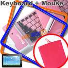 Pink Portable Bluetooth Keyboard+Wirel​ess Mouse For ZeniThink ZT180 