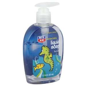  Rite Aid Liquid Soap, Antibacterial, for Kids, 7.5 oz 