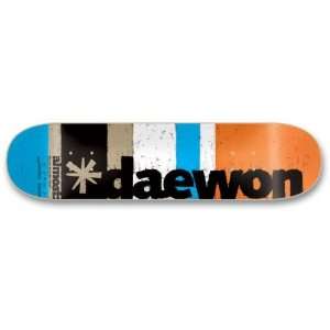  Almost Daewon Song Painted Stripes