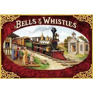  Bells and Whistles Jigsaw Puzzle Toys & Games