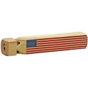  Flag Train Whistle