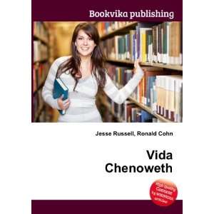  Vida Chenoweth Ronald Cohn Jesse Russell Books