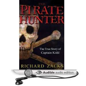   Hunter (Audible Audio Edition) Richard Zacks, Michael Prichard Books