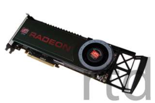 NEW ATI RADEON HD 4870 X2 2GB PCI EXPRESS DUAL DVI GRAPHICS CARD