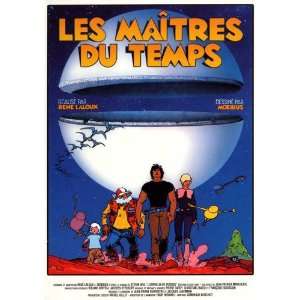  Time Masters Poster Movie French 27 x 40 Inches   69cm x 
