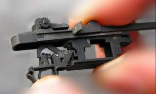 TI Lite Toys WWII M1 Garand w/Bayonet wood/metal  