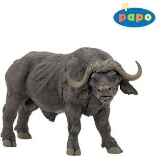 Papo 50114 African Buffalo Figure