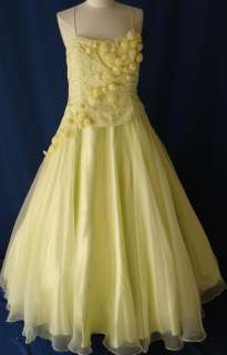 Gorgeous Cinderella Ball Gown Dress Party Gala Evening Pageant Brand 