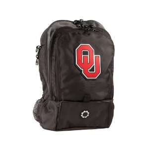  DadGear Backpack Diaper Bag   University of Oklahoma Baby