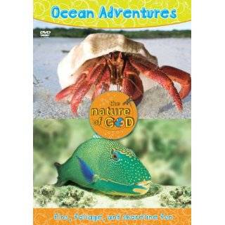Ocean Adventures, Volume 2 Fins, Foliage, and Shoreline Fun ( DVD 