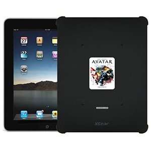  Avatar Amp it Up on iPad 1st Generation XGear Blackout 