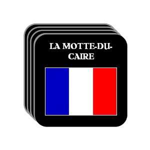  France   LA MOTTE DU CAIRE Set of 4 Mini Mousepad 