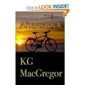  Aftershock (Shaken Series) [Paperback] KG MacGregor 