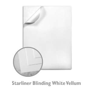   Digital Blinding White Label Sheet   2000/Carton