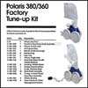 Tune up Kits are a convenient way to order all parts necessary to tune 