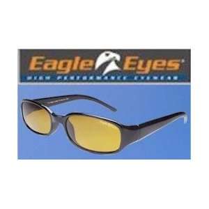  EAGLE EYES Sunglasses PALISADE STYLE 11005 NASA Technology 