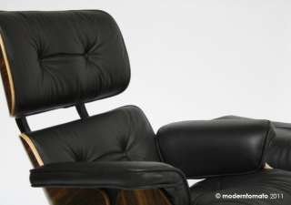 moderntomato mid century danish modern brentwood chair + stool dark 
