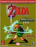 The Legend of Zelda Link to Bryan Stratton