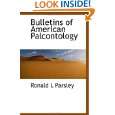 Bulletins of American Palcontology by Ronald L Parsley ( Paperback 