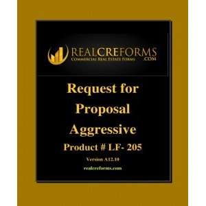  Request For Proposal Aggressive