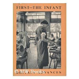  First  The Infant, by Cicely Fraser Cicely Fraser Books