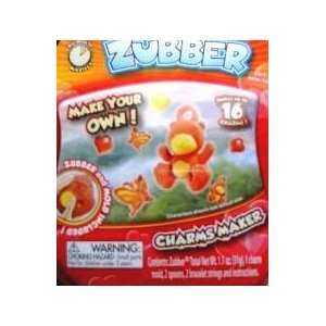  The Amazing Zubber Charm Maker Kit Toys & Games