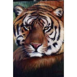  How to Painting Packet Tiger Arts, Crafts & Sewing