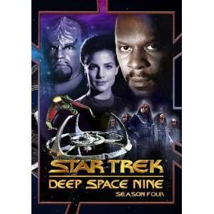  Star Trek Deep Space Nine (1993) 27 x 40 Movie Poster 