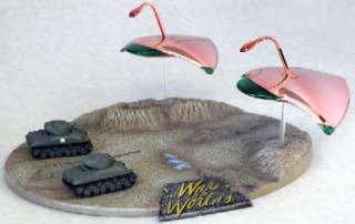 Pegasus martian The War of the Worlds diorama is 1144  