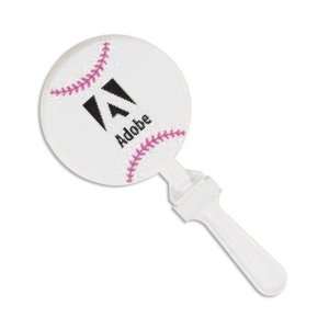  Promotional 7 Baseball Clapper (250)   Customized w/ Your 