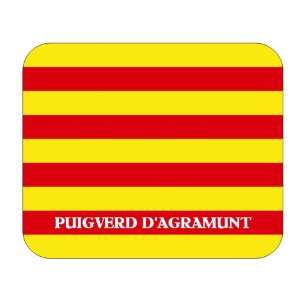   Catalunya (Catalonia), Puigverd dAgramunt Mouse Pad 